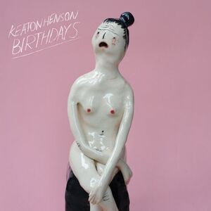 Keaton Henson - Birthdays  CD